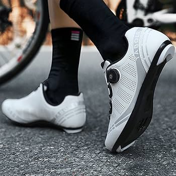 Amazon.co.jp: 高速スピニングバイクシューズ、ユニセックス